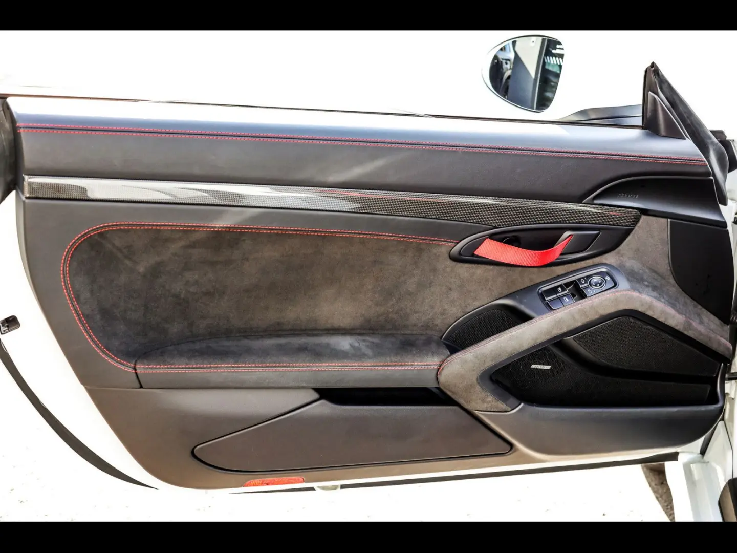 Cayman 718 GT4 PDK CLUBSPORT BUCKET CARBON BOSE