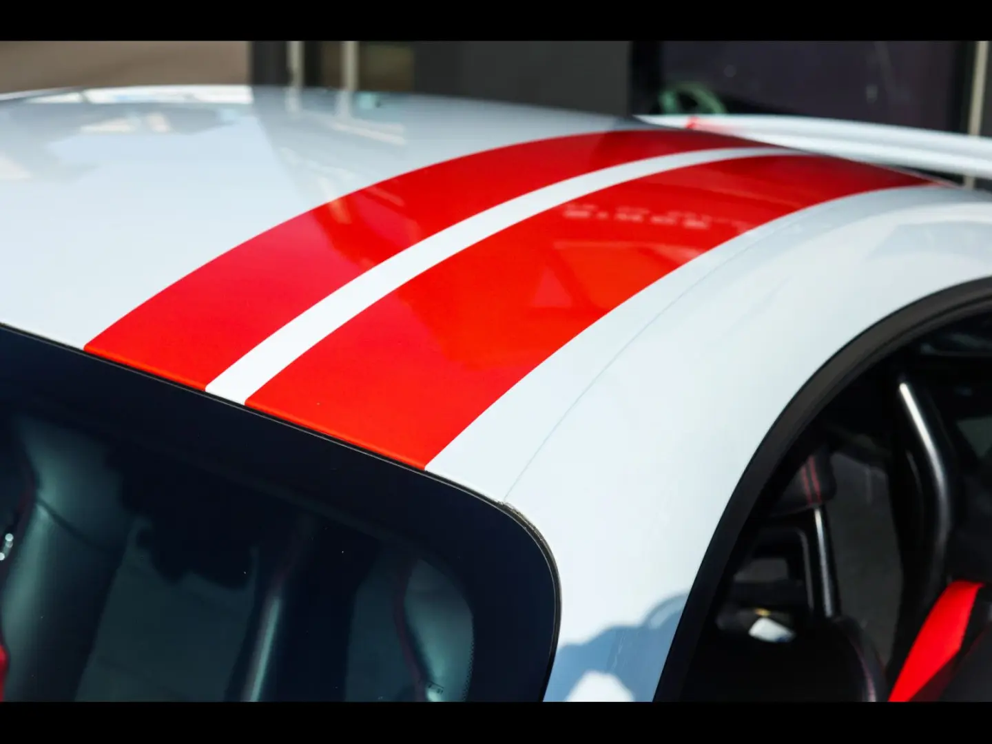 Cayman 718 GT4 PDK CLUBSPORT BUCKET CARBON BOSE