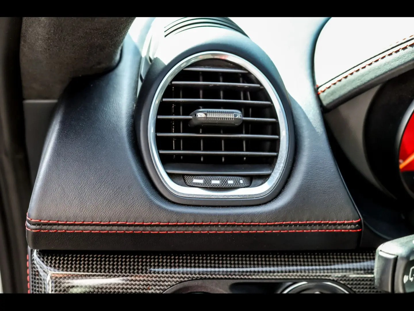 Cayman 718 GT4 PDK CLUBSPORT BUCKET CARBON BOSE