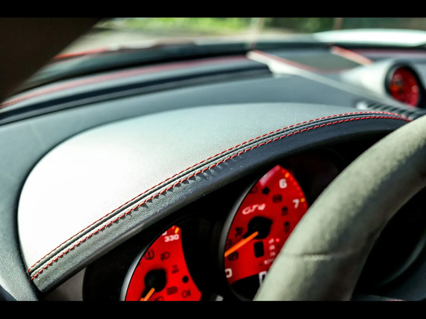 Cayman 718 GT4 PDK CLUBSPORT BUCKET CARBON BOSE