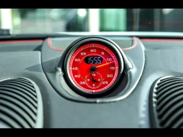 Cayman 718 GT4 PDK CLUBSPORT BUCKET CARBON BOSE