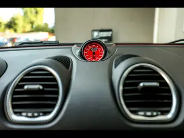 Cayman 718 GT4 PDK CLUBSPORT BUCKET CARBON BOSE