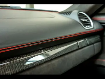 Cayman 718 GT4 PDK CLUBSPORT BUCKET CARBON BOSE