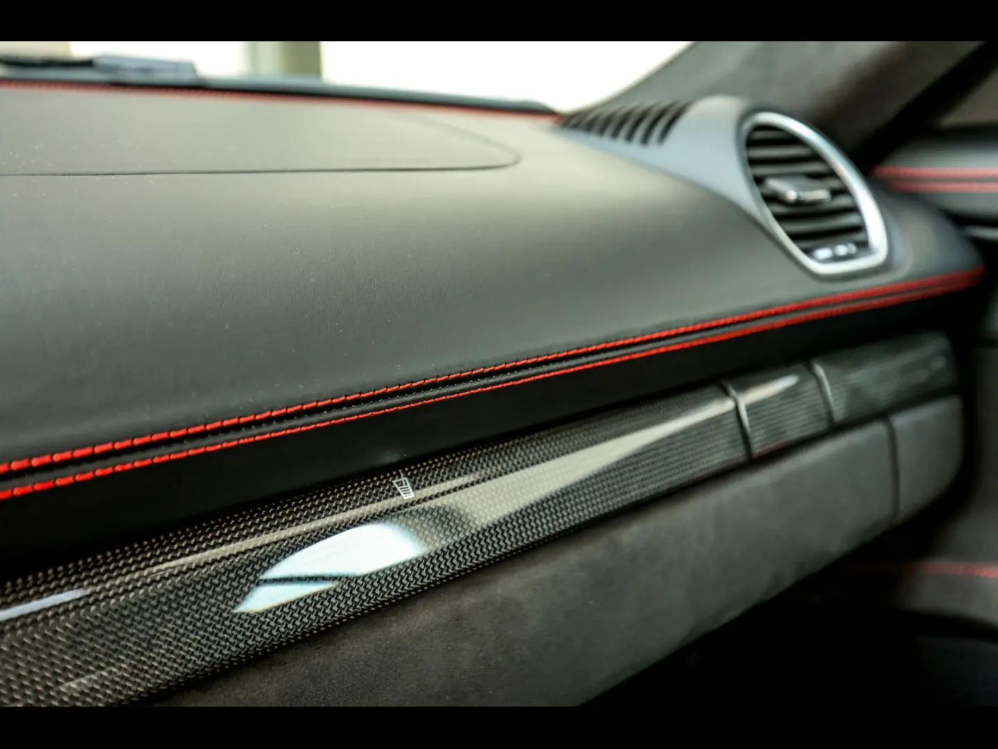 Cayman 718 GT4 PDK CLUBSPORT BUCKET CARBON BOSE