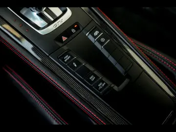 Cayman 718 GT4 PDK CLUBSPORT BUCKET CARBON BOSE