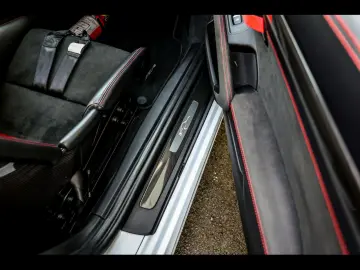 Cayman 718 GT4 PDK CLUBSPORT BUCKET CARBON BOSE