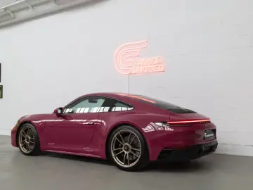 992 Carrera GTS I Lift I Burmester I Approved