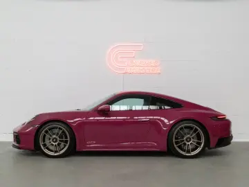 992 Carrera GTS I Lift I Burmester I Approved