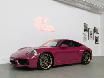 992 Carrera GTS I Lift I Burmester I Approved