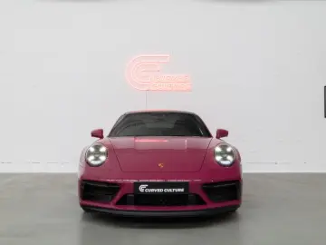 992 Carrera GTS I Lift I Burmester I Approved