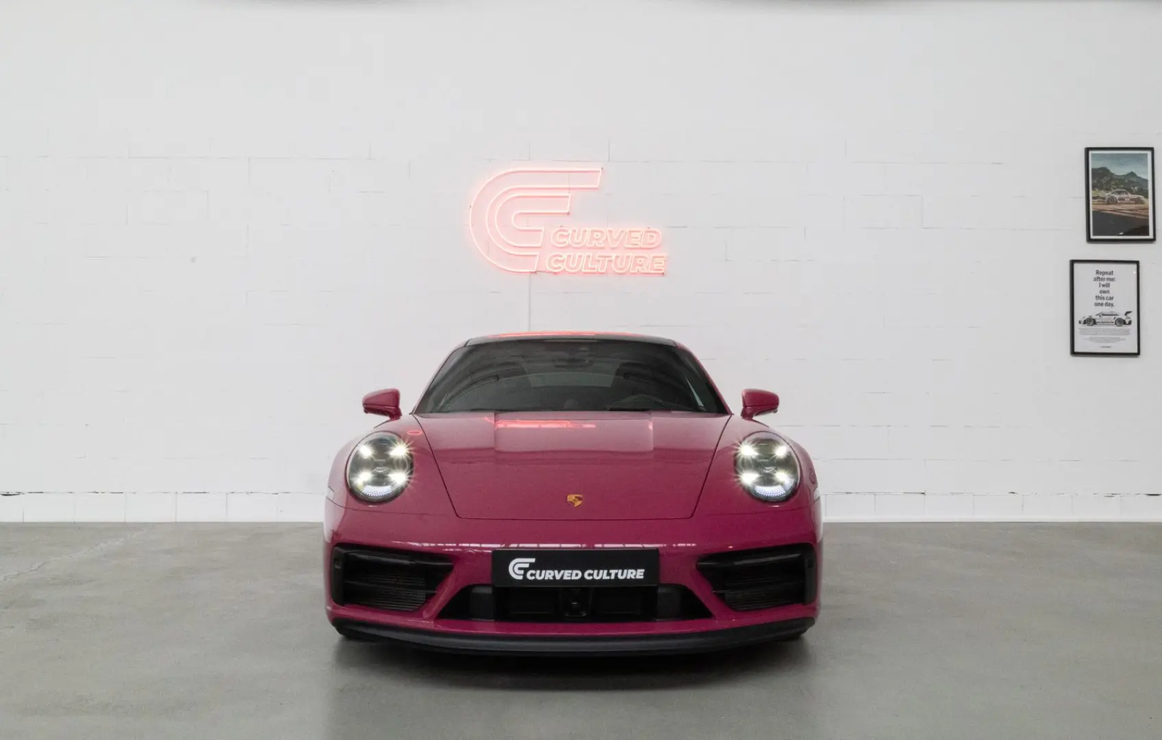 992 Carrera GTS I Lift I Burmester I Approved