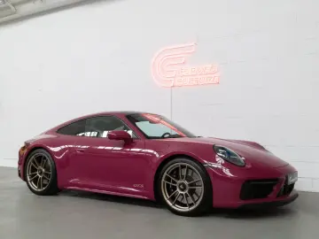 992 Carrera GTS I Lift I Burmester I Approved