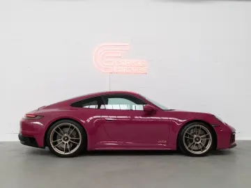 992 Carrera GTS I Lift I Burmester I Approved