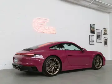 992 Carrera GTS I Lift I Burmester I Approved