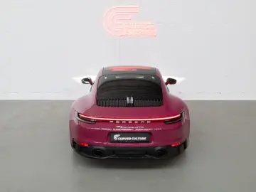 992 Carrera GTS I Lift I Burmester I Approved