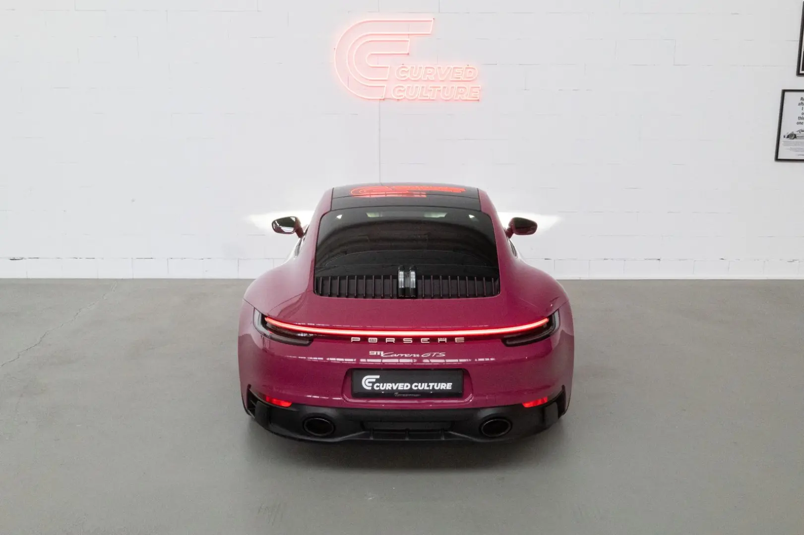 992 Carrera GTS I Lift I Burmester I Approved