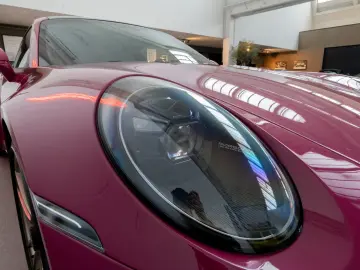 992 Carrera GTS I Lift I Burmester I Approved