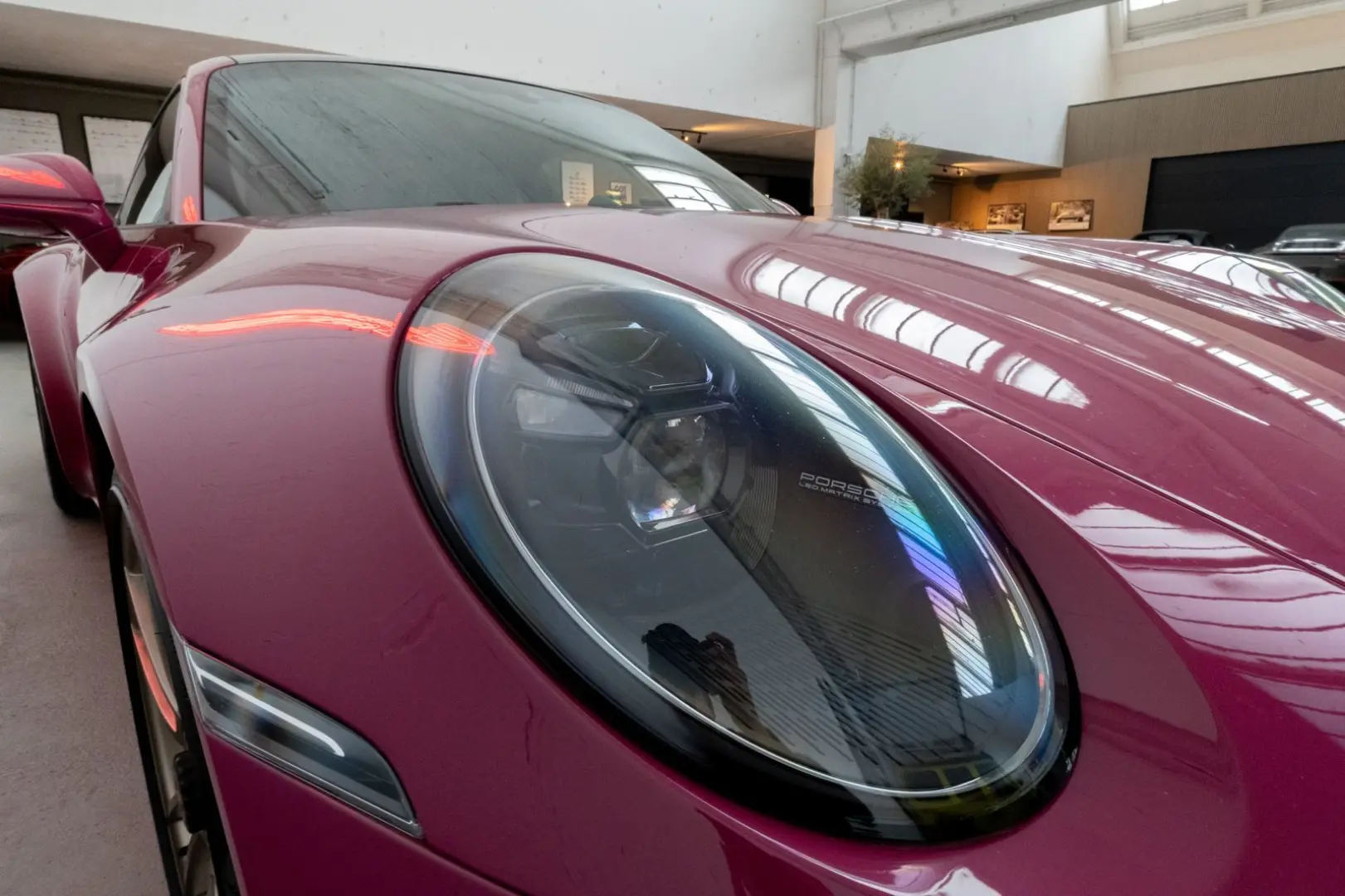 992 Carrera GTS I Lift I Burmester I Approved