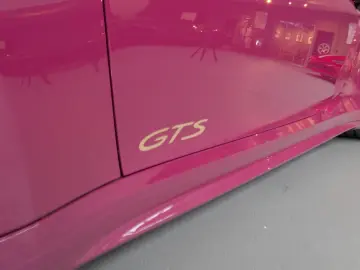 992 Carrera GTS I Lift I Burmester I Approved