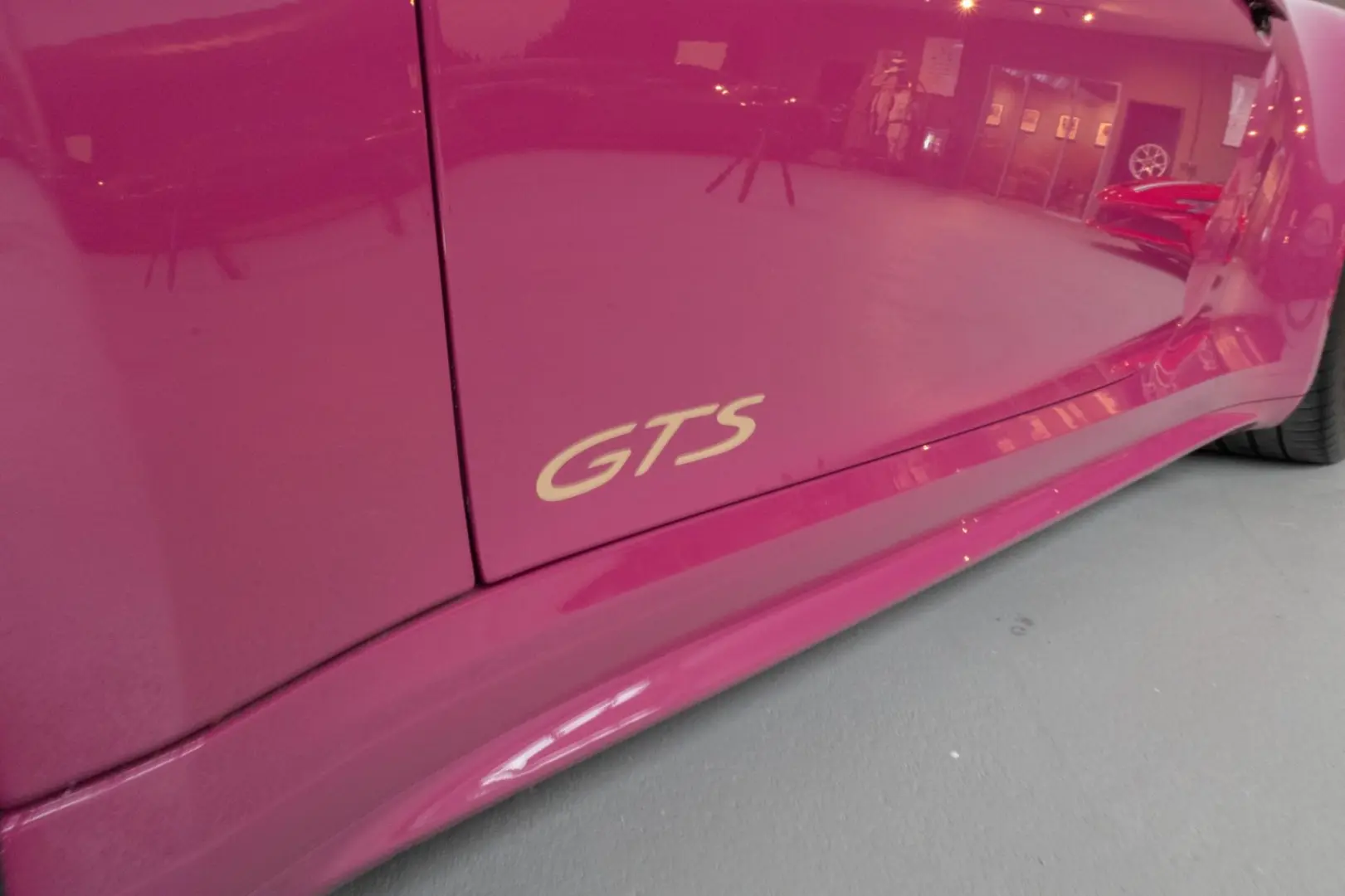 992 Carrera GTS I Lift I Burmester I Approved