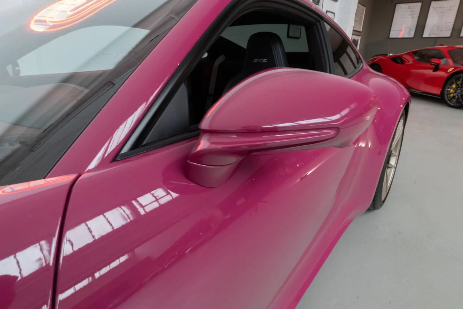 992 Carrera GTS I Lift I Burmester I Approved