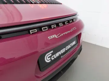 992 Carrera GTS I Lift I Burmester I Approved