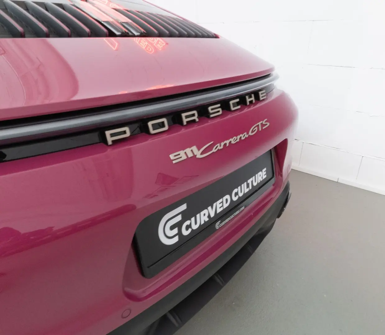 992 Carrera GTS I Lift I Burmester I Approved