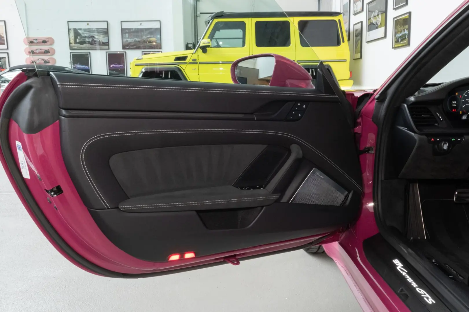 992 Carrera GTS I Lift I Burmester I Approved