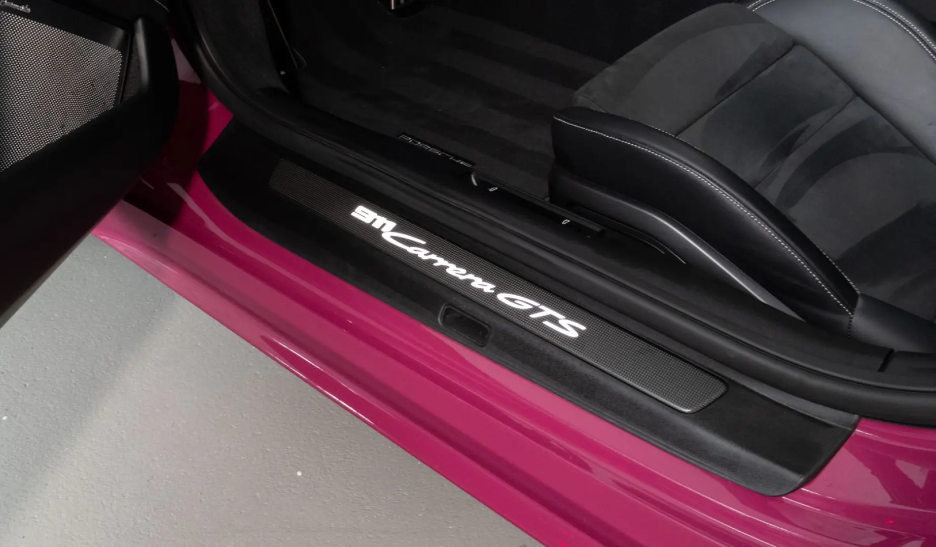 992 Carrera GTS I Lift I Burmester I Approved