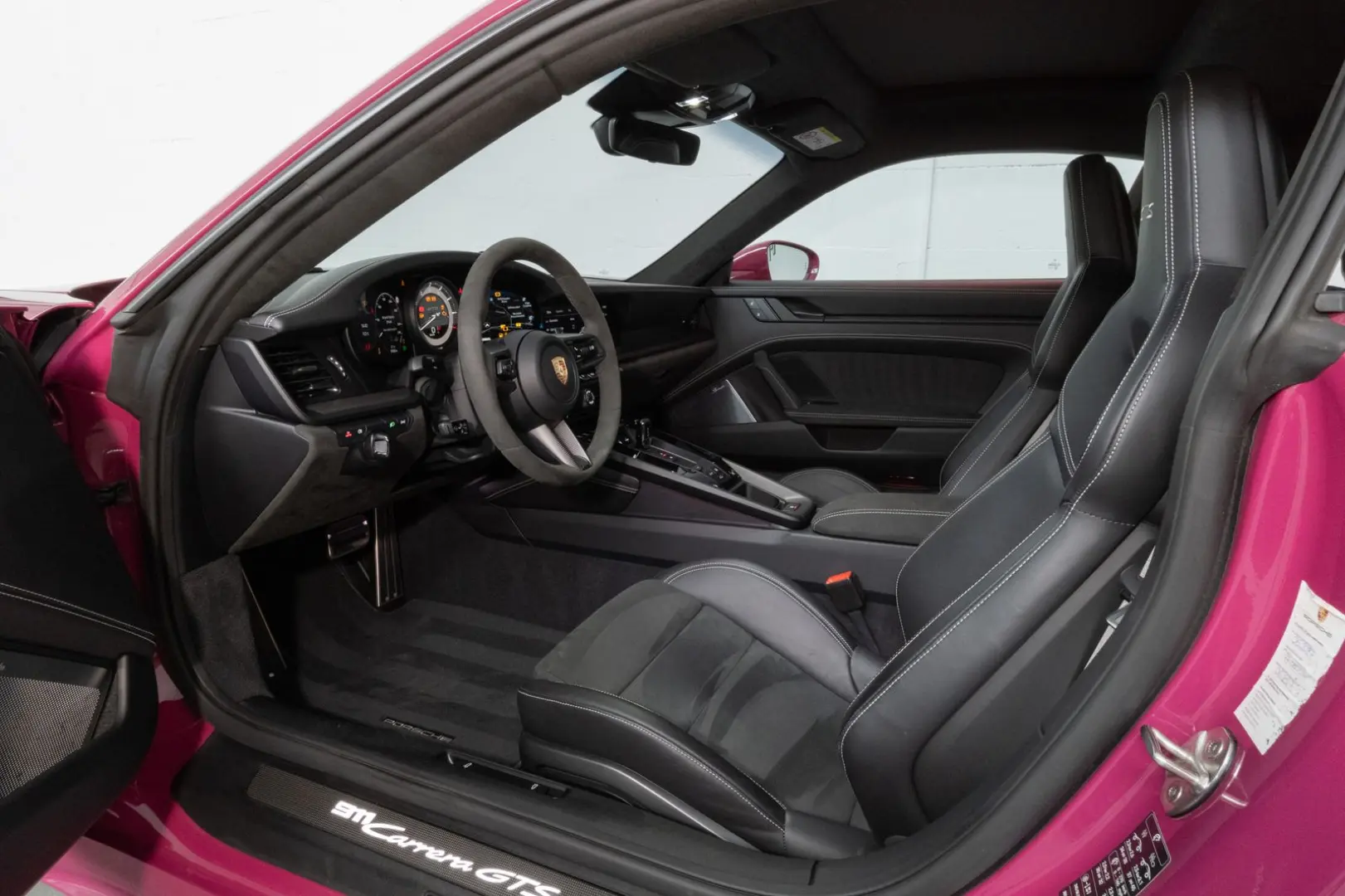 992 Carrera GTS I Lift I Burmester I Approved