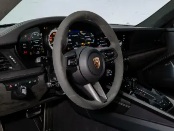 992 Carrera GTS I Lift I Burmester I Approved