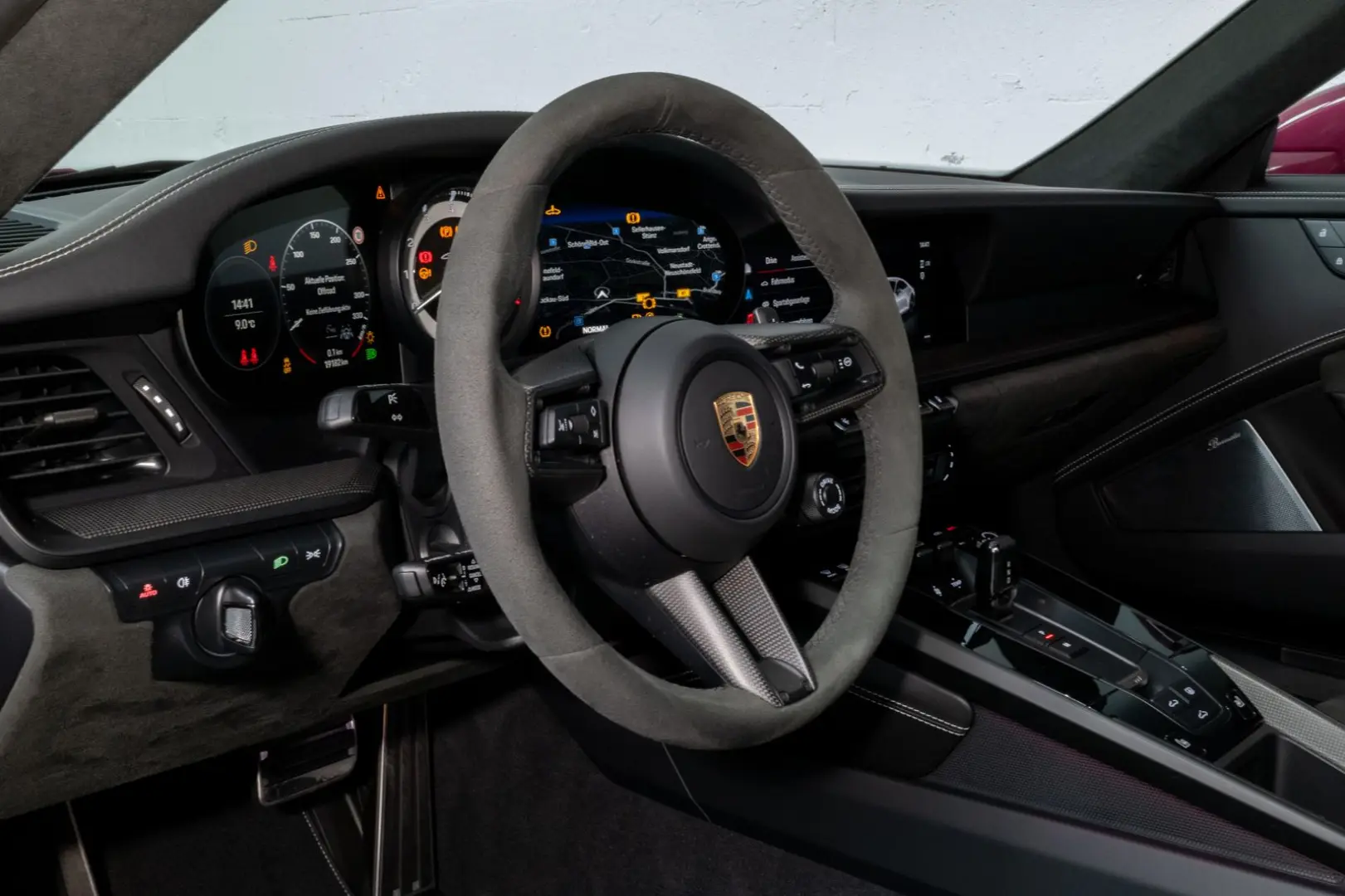 992 Carrera GTS I Lift I Burmester I Approved