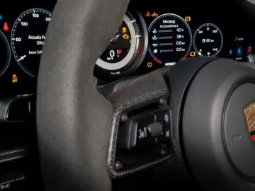 992 Carrera GTS I Lift I Burmester I Approved