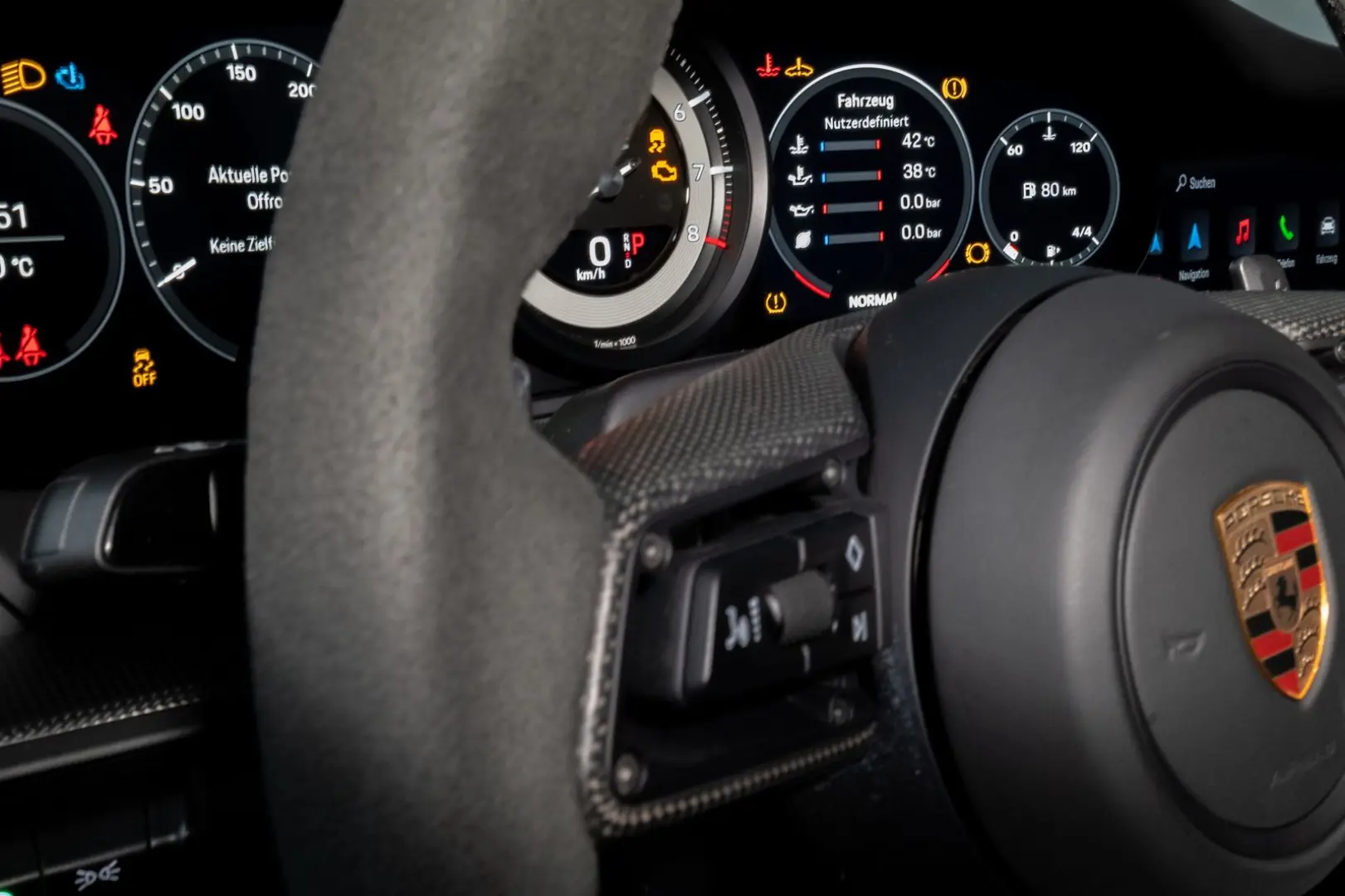 992 Carrera GTS I Lift I Burmester I Approved