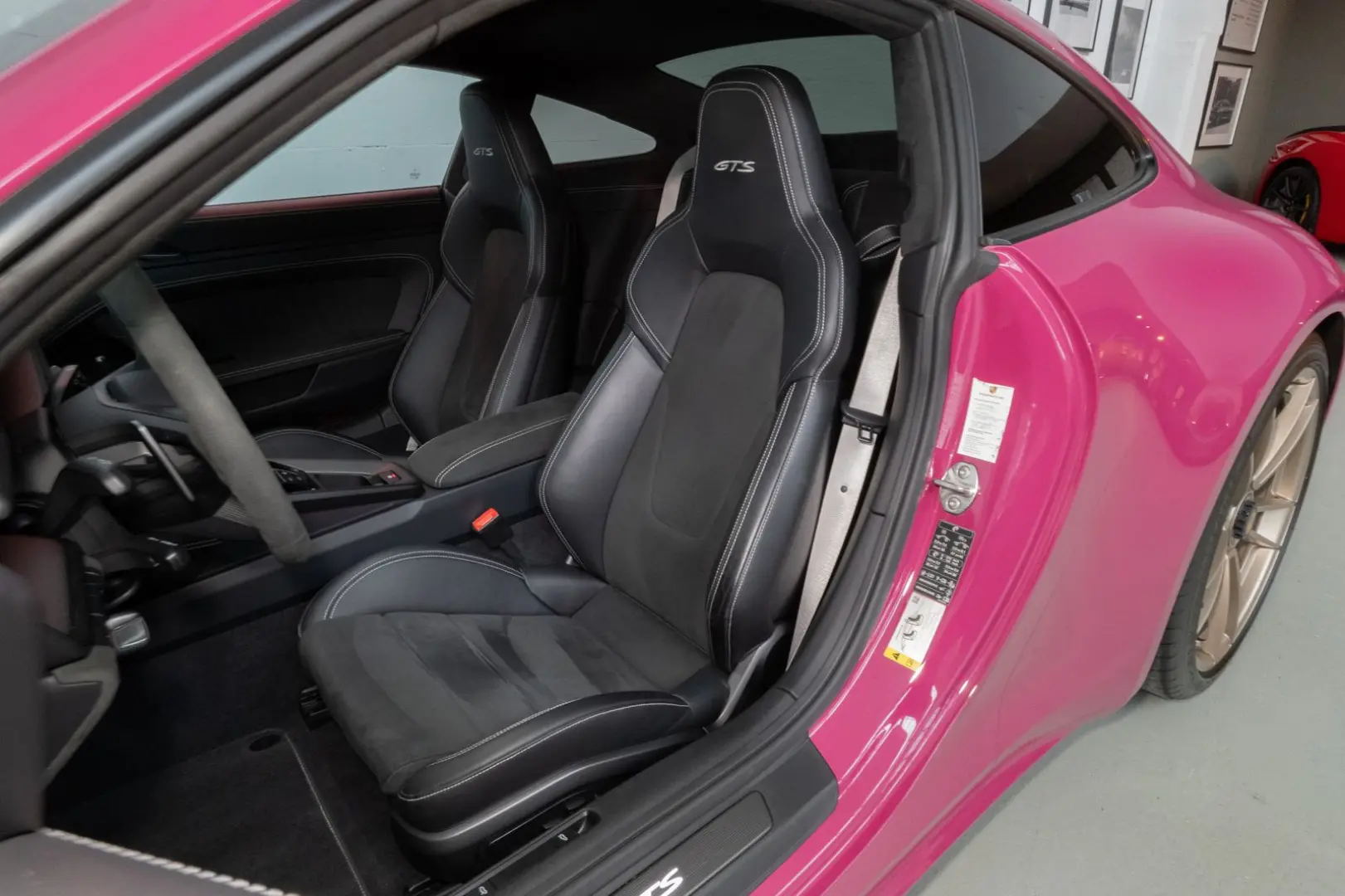 992 Carrera GTS I Lift I Burmester I Approved