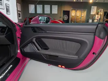 992 Carrera GTS I Lift I Burmester I Approved