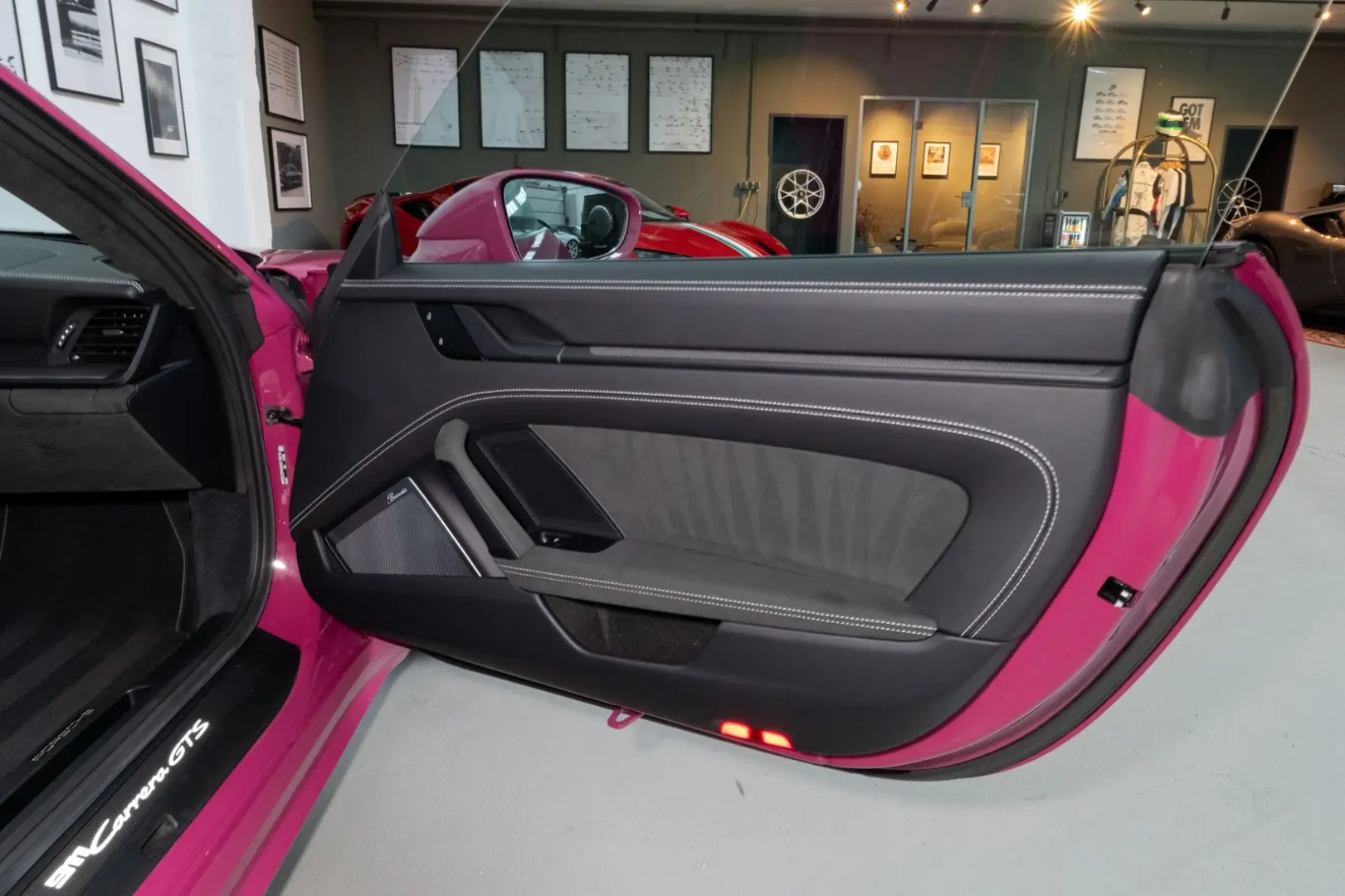 992 Carrera GTS I Lift I Burmester I Approved