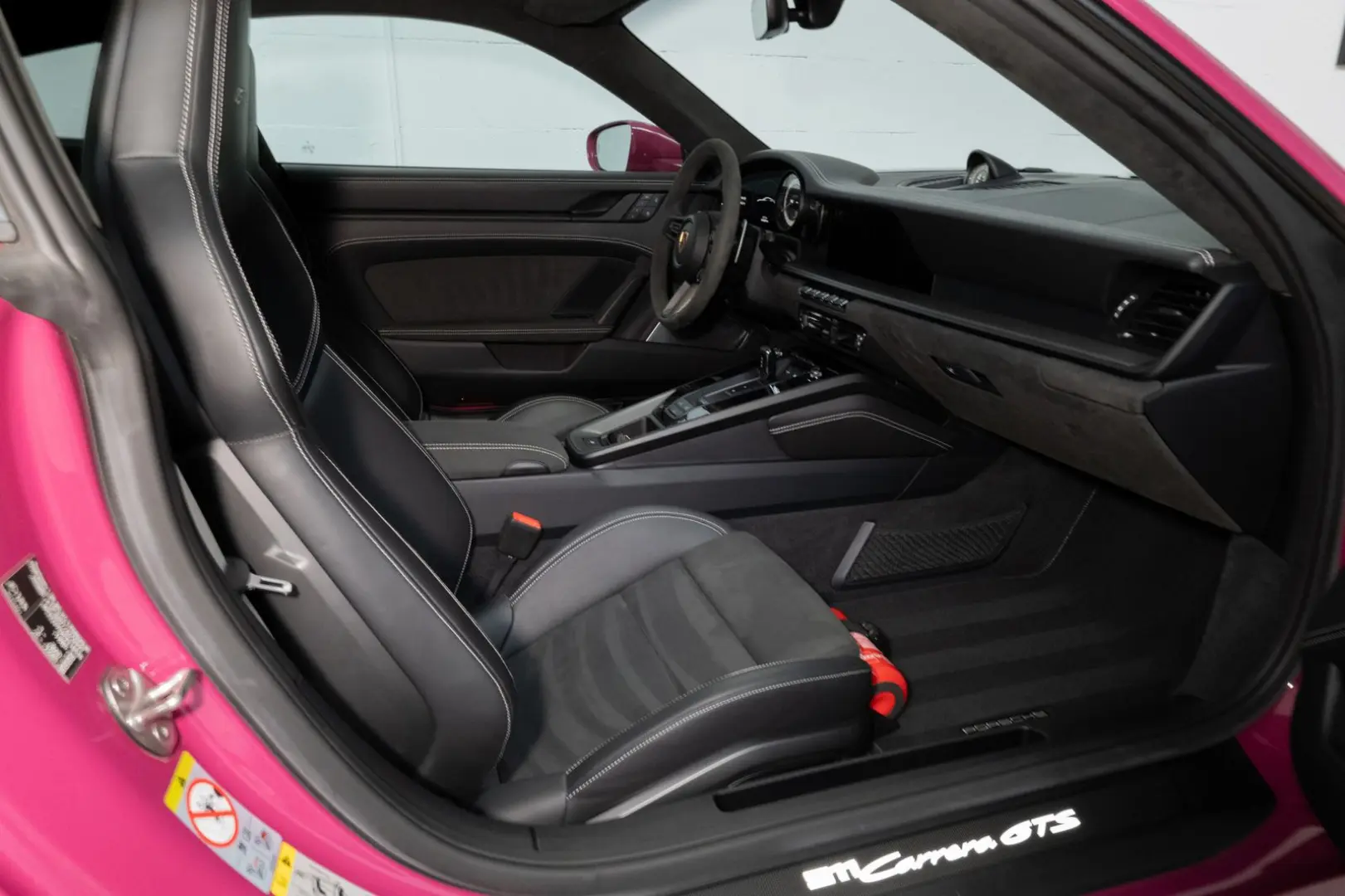 992 Carrera GTS I Lift I Burmester I Approved