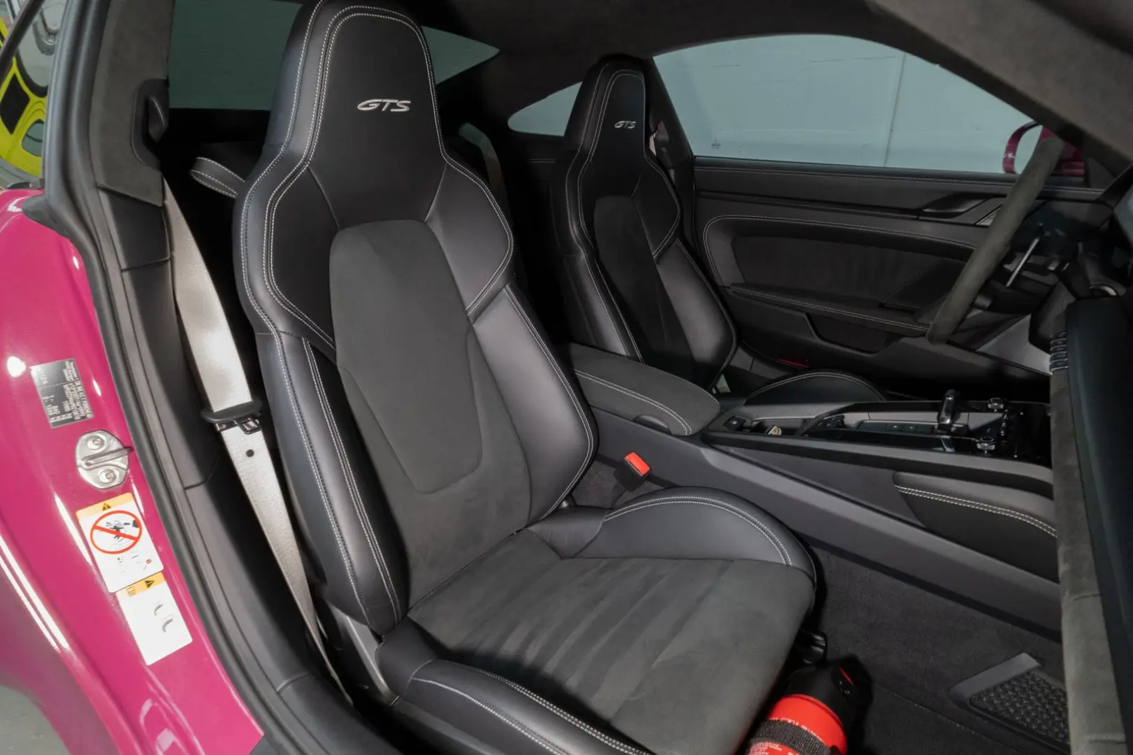 992 Carrera GTS I Lift I Burmester I Approved