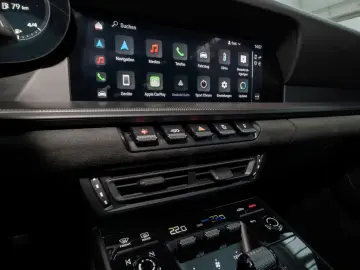 992 Carrera GTS I Lift I Burmester I Approved