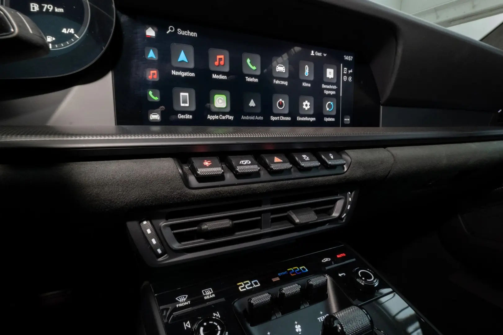 992 Carrera GTS I Lift I Burmester I Approved