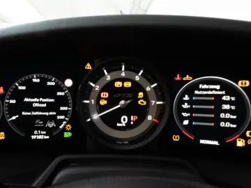 992 Carrera GTS I Lift I Burmester I Approved