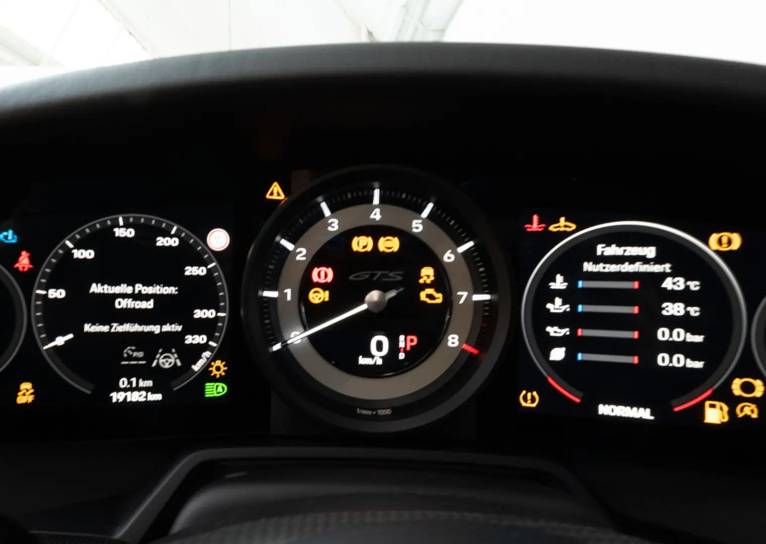 992 Carrera GTS I Lift I Burmester I Approved