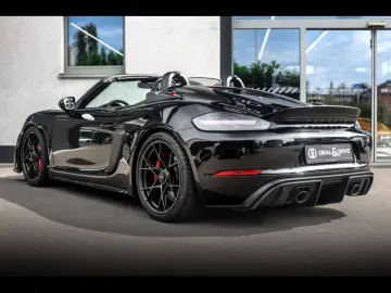 Boxster 718 RS PDK LIFT BOSE