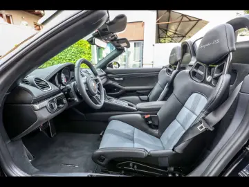 Boxster 718 RS PDK LIFT BOSE