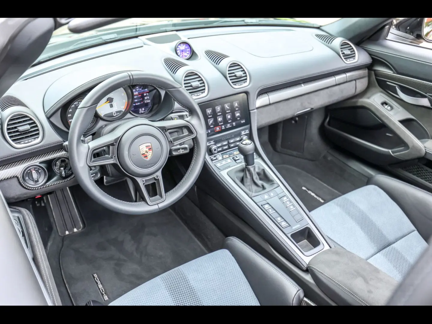 Boxster 718 RS PDK LIFT BOSE