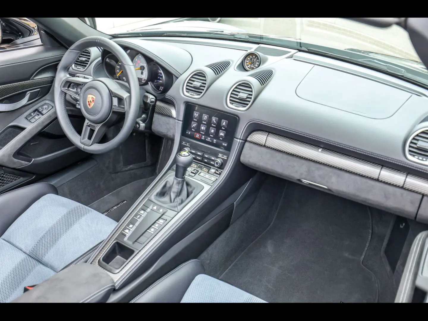 Boxster 718 RS PDK LIFT BOSE