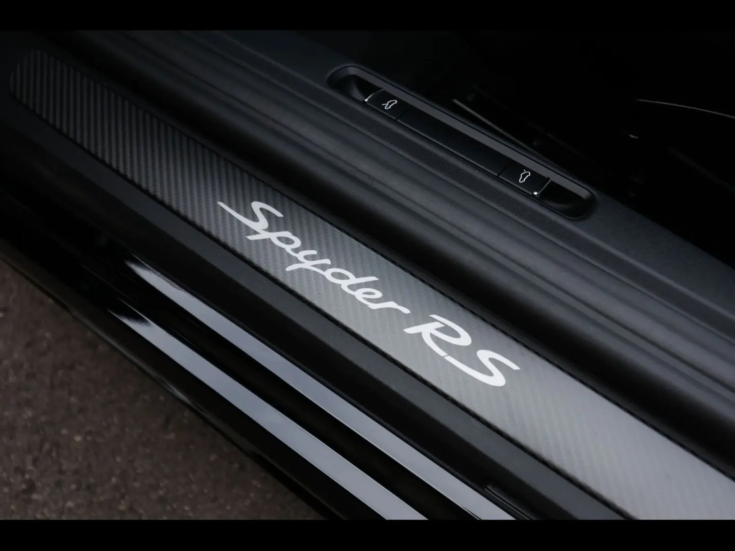 Boxster 718 RS PDK LIFT BOSE