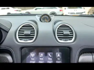 Boxster 718 RS PDK LIFT BOSE