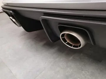 Cayman GT4 RSWeissach Clubsport LED Approved